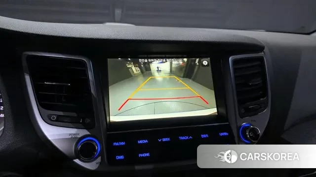 Hyundai All New Tucson 2018 Белый из Кореи, фото 6