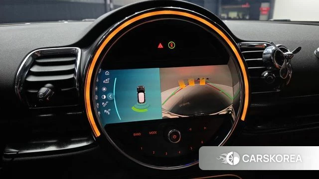 Mini Cooper D Clubman 2021 Серебристо-серый из Кореи, фото 6