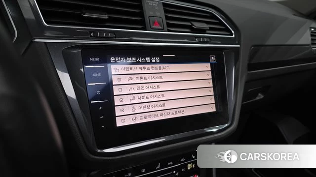 Volkswagen Tiguan second Generation 2022 Серебряный из Кореи, фото 6