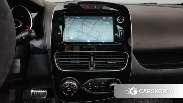 Renault Korea (Samsung) Clio 2018 Синий из Кореи, фото 6