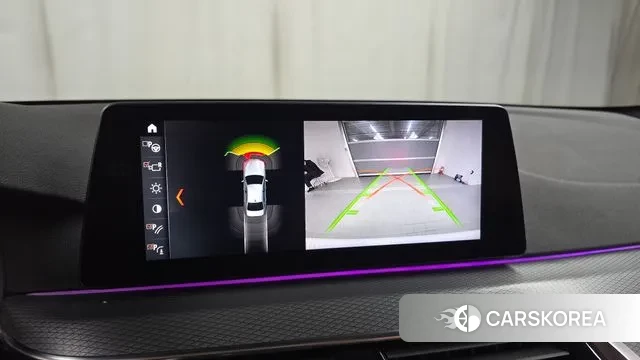 BMW 5 Series (G30) 2018 Белый из Кореи, фото 6