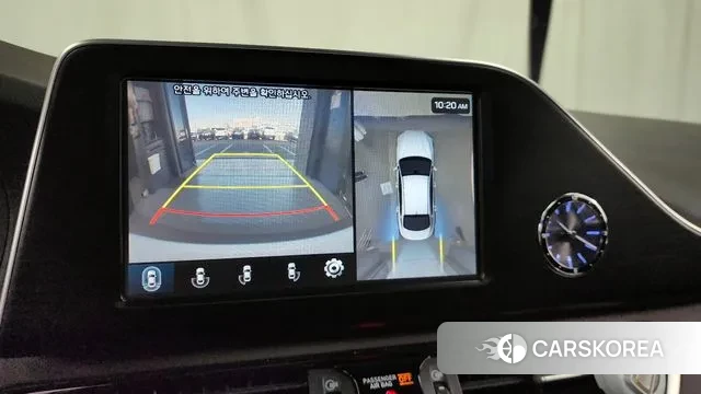 Hyundai Grandeur IG 2018 Белый из Кореи, фото 6