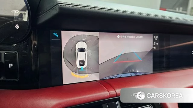 Porsche Taycan 2022 Черный из Кореи, фото 6