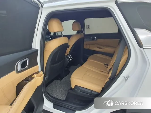 Kia Sorento 4th Generation 2020 Белый из Кореи, фото 6
