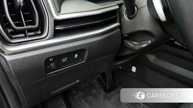 Kia The New Sorento 4th Generation 2023 Серый из Кореи, фото 6