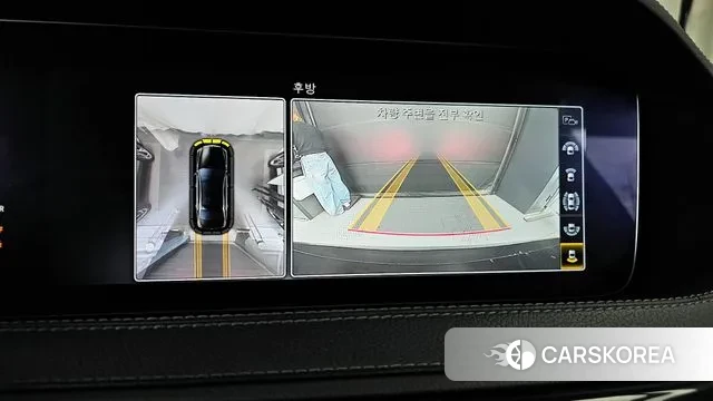 Mercedes-Benz S-Class W222 2018 Черный из Кореи, фото 6