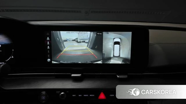 Kia Carnival 4th generation 2020 Черный из Кореи, фото 6