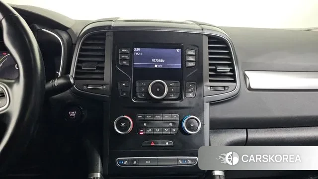 Renault Korea (Samsung) The New QM6 2023 Серый из Кореи, фото 6