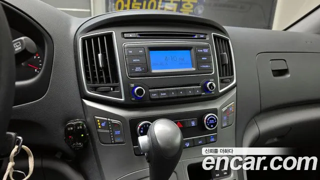 Hyundai The New Grand Starex id 2503472 из Кореи 6