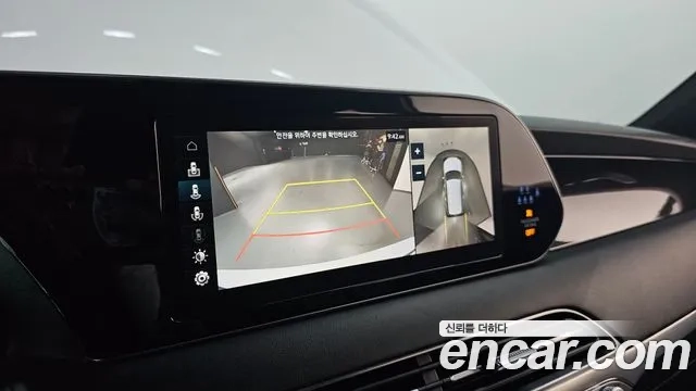 Hyundai Palisade 2022 Белый из Кореи, фото 6