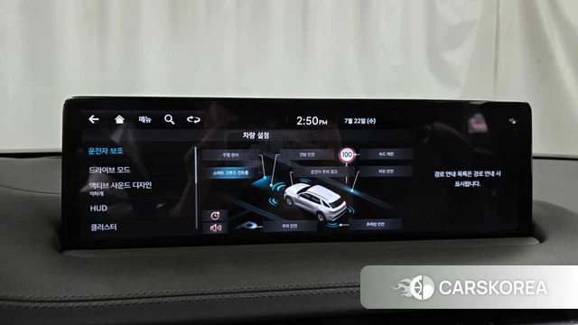Genesis GV70 2024 Серый из Кореи, фото 6
