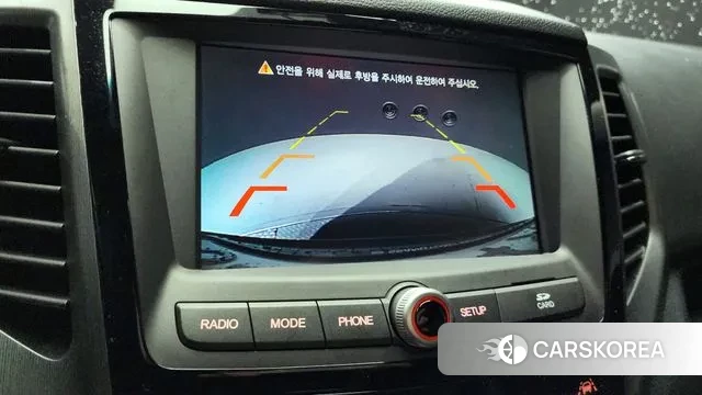 Ssangyong Tivoli Armor 2019 Синий из Кореи, фото 6