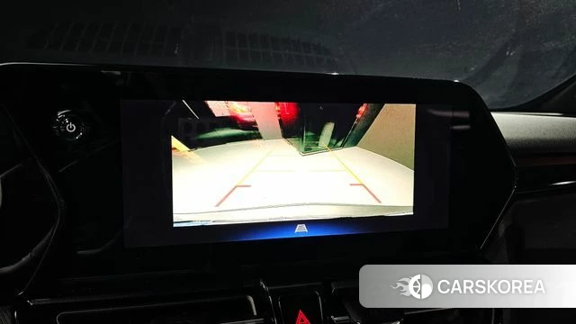 Chevrolet (GM Daewoo) The New Trail Blazer 2024 Серый из Кореи, фото 6