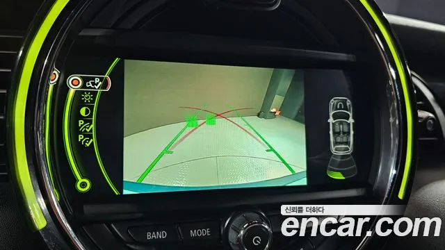 Mini Cooper Convertible 2018 Синий нефрит из Кореи, фото 6