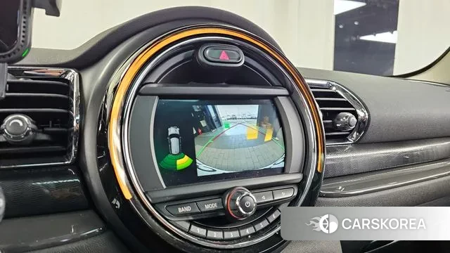 Mini Cooper D Clubman 2020 Зеленый из Кореи, фото 6