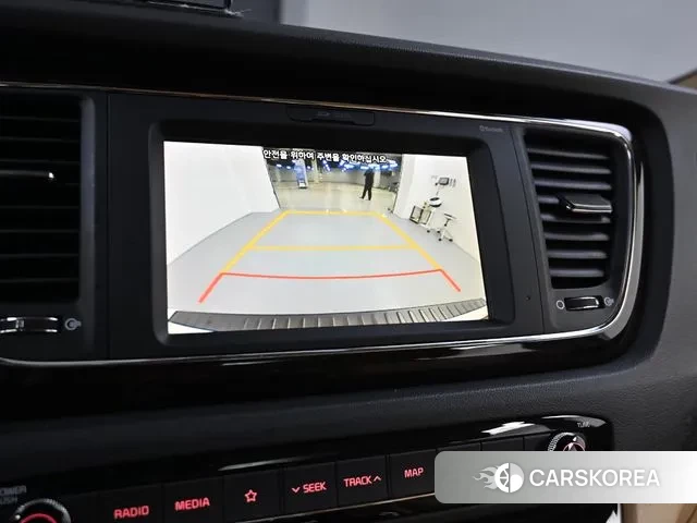 Kia The New Carnival 2018 Белый из Кореи, фото 6