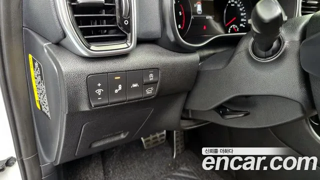 Kia Sportage The Bold id 2707984 из Кореи 6