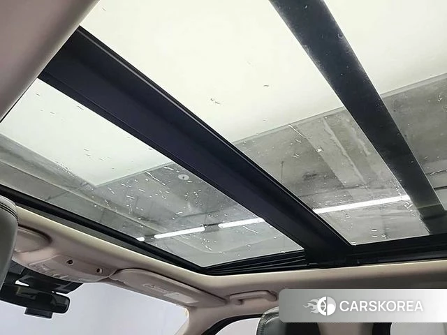 Ford Expeditation 2021 Белый из Кореи, фото 6