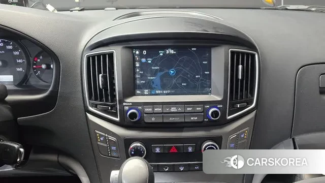 Hyundai The New Grand Starex 2019 Желтый из Кореи, фото 6