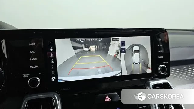 Kia Sorento 4th Generation 2021 Белый из Кореи, фото 6