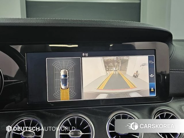 Mercedes-Benz E-Class W213 2019 Черный из Кореи, фото 6