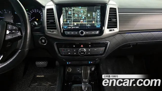 Ssangyong G4 Rexton id 2483574 из Кореи 6