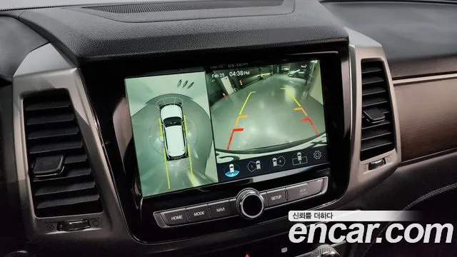 Ssangyong G4 Rexton 2018 Серый из Кореи, фото 6