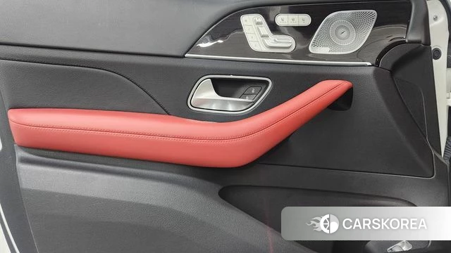 Mercedes-Benz GLE-Class W167 2021 Белый из Кореи, фото 6