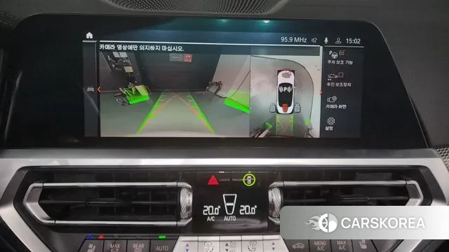 BMW 4 Series (G22) 2021 Белый из Кореи, фото 6