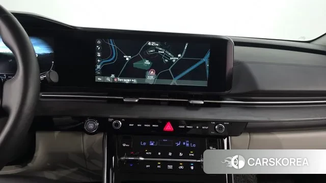 Kia Carnival 4th generation 2023 Белый из Кореи, фото 6