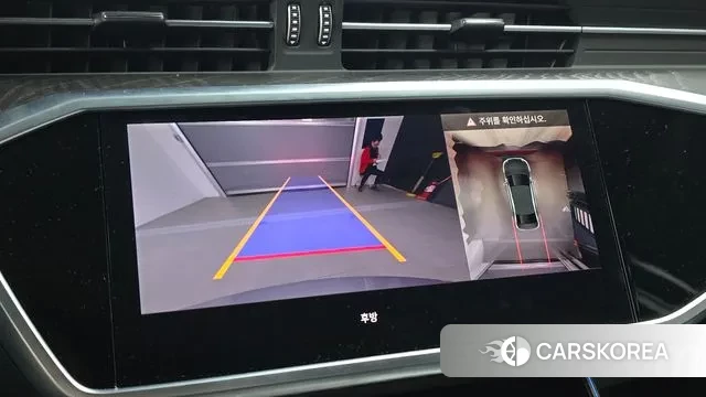 Audi A6 (C8) 2023 Серебристо-серый из Кореи, фото 6