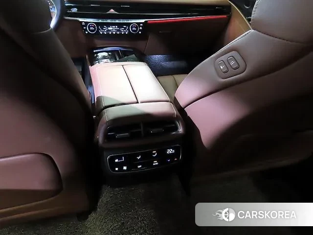 Genesis G80 (RG3) 2023 Серый из Кореи, фото 6