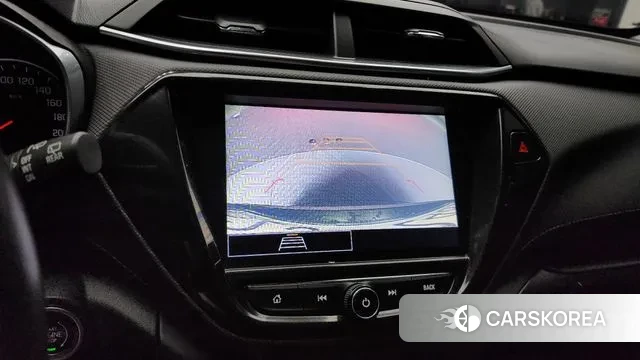 Chevrolet (GM Daewoo) Trailblazer 2020 Белый из Кореи, фото 6