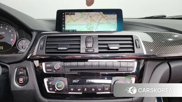 BMW M4 (F82) 2018 Белый из Кореи, фото 6