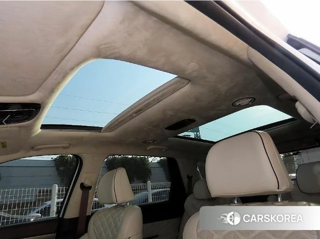 Hyundai Palisade 2022 Белый из Кореи, фото 6