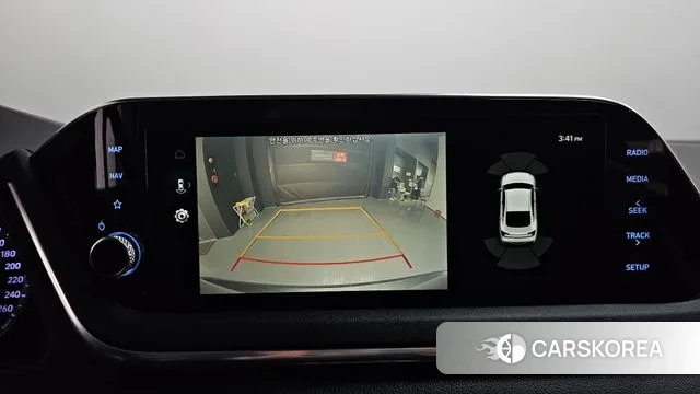 Hyundai Sonata (DN8) 2019 Серый из Кореи, фото 6