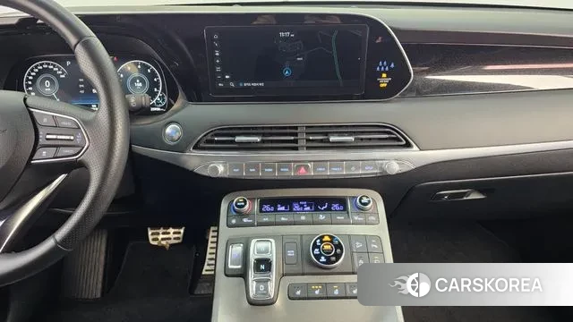 Hyundai Palisade 2022 Белый из Кореи, фото 6