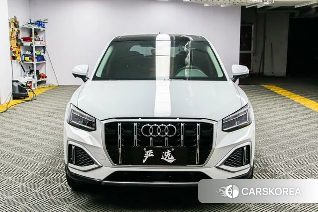 Audi Q2L 2022 Белый из Китая, фото 6