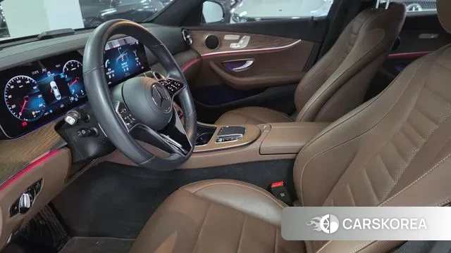 Mercedes-Benz E-Class W213 2023 Белый из Кореи, фото 6