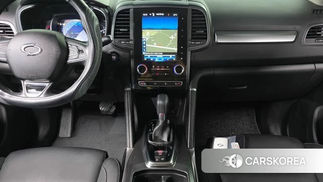 Renault Korea (Samsung) The New QM6 2020 Белый из Кореи, фото 6