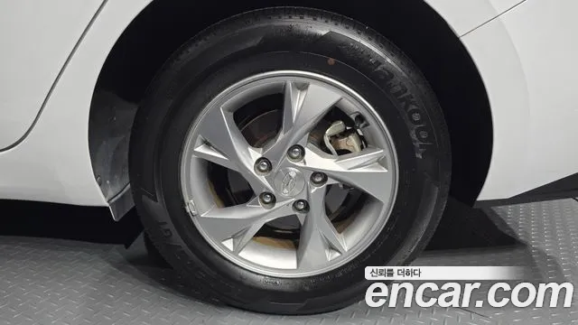 Hyundai Avante (CN7) id 2661524 из Кореи 6