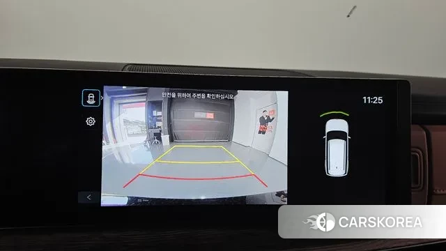 Hyundai Santa Fe (MX5) 2024 Черный из Кореи, фото 6