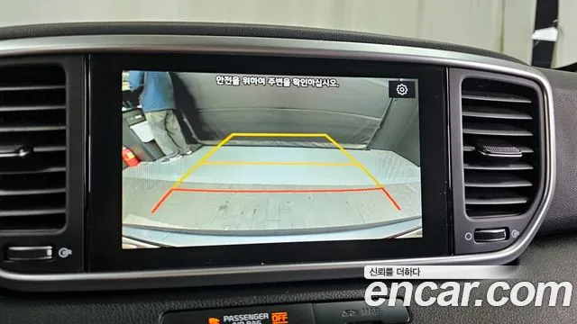 Kia Sportage The Bold 2019 Серебристо-серый из Кореи, фото 6