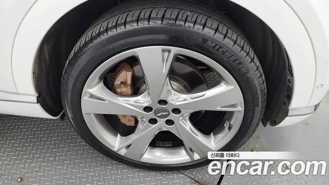 Genesis GV80 id 2541483 из Кореи 6