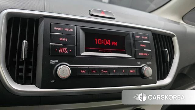 Kia The New Ray 2021 Серый из Кореи, фото 6