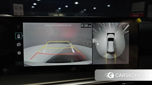 Kia The New Sorento 4th Generation 2023 Белый из Кореи, фото 6