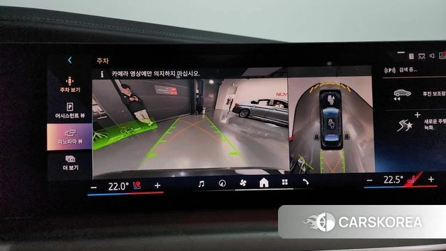 BMW 7 Series (G70) 2022 Черный из Кореи, фото 6