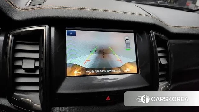 Ford Ranger 3rd Generation 2021 Черный из Кореи, фото 6