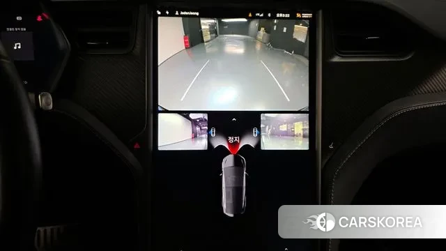 Tesla Model X 2020 Черный из Кореи, фото 6