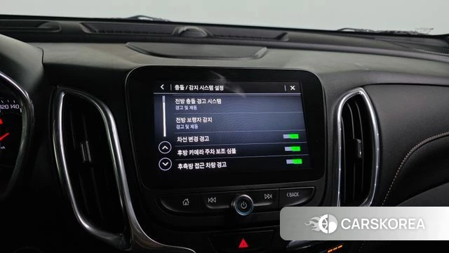Chevrolet (GM Daewoo) Equinox 2019 Черный из Кореи, фото 6